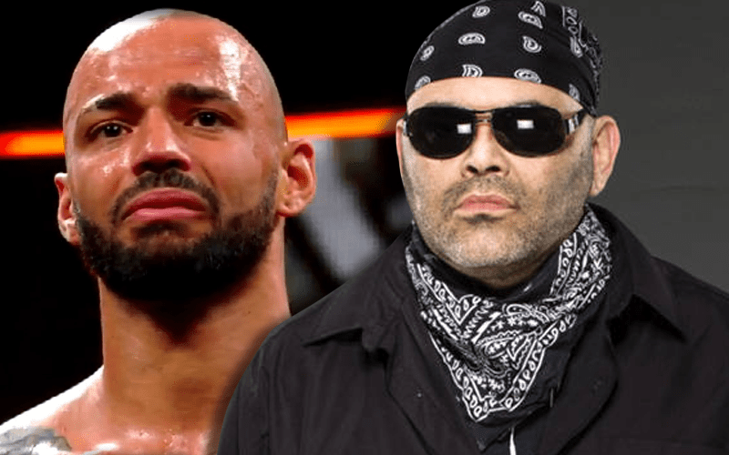 Konnan Wonders If Ricochet Has Backstage Heat In WWE After Recent Burial