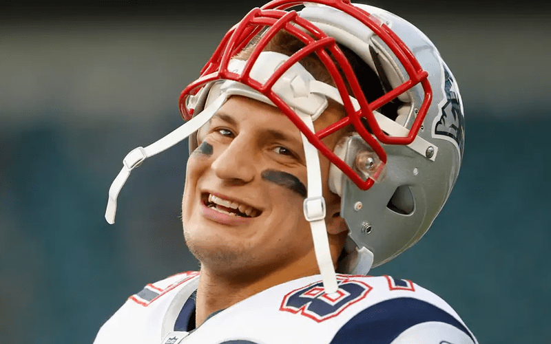 Rob Gronkowski Signs WWE Contract — Will Debut Next Week