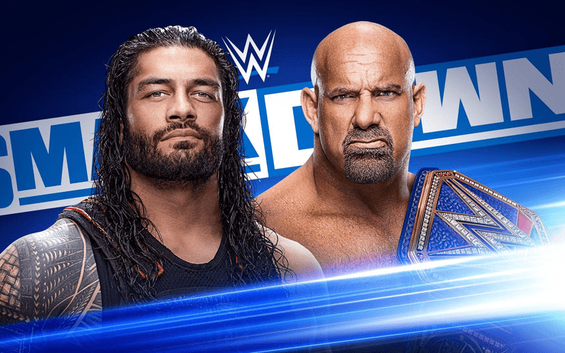 WWE Friday Night SmackDown Results – March 20th, 2020