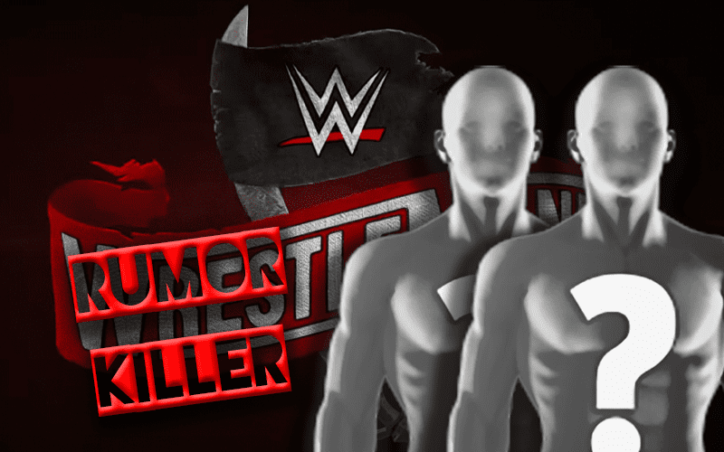 Big Rumor Killer On WrestleMania 36 Gimmick Match