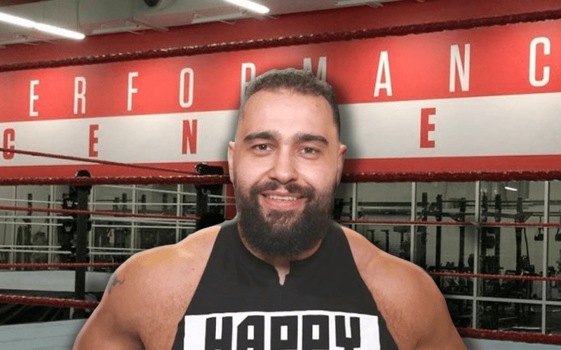 Rusev Is Sure SmackDown In WWE Performance Center ‘Is Gonna Be Fun’