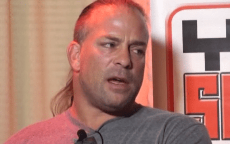 RVD Out Of Action With Injury