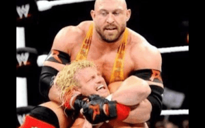 Ryback & Dolph Ziggler Fire Shots Over Twitter