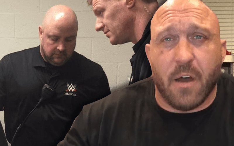 Ryback Calls Out WWE Doctors For ‘Shady Policies’