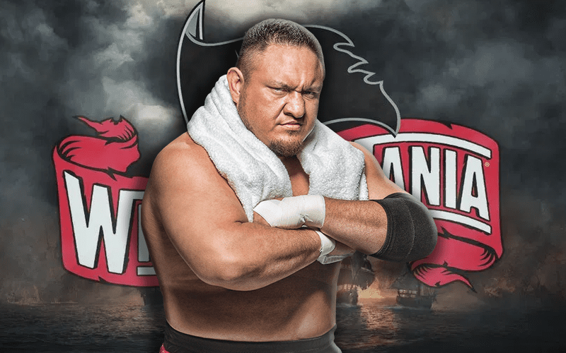 WWE Could Add Samoa Joe To WrestleMania 36