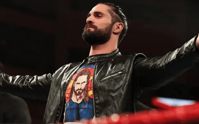 Seth Rollins On WWE WrestleMania Status: ‘I Go Where They Tell Me’