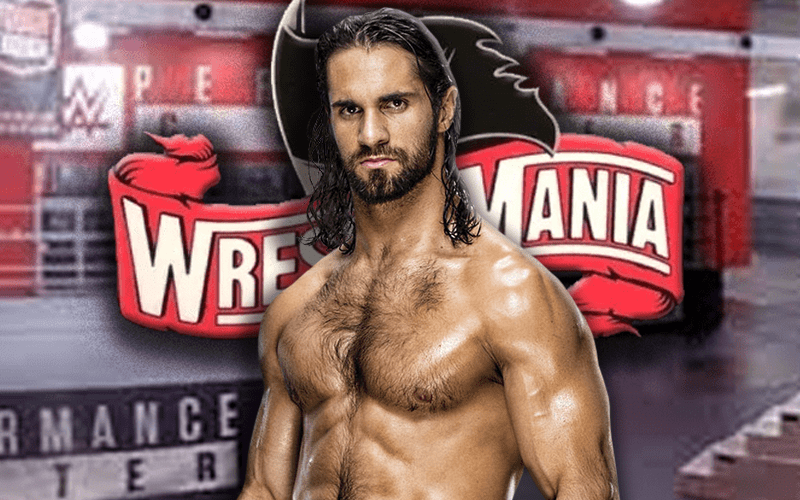 Seth Rollins Says WrestleMania In WWE PC Is ‘Maybe The Best Thing That Could Have Happened’ For His Match