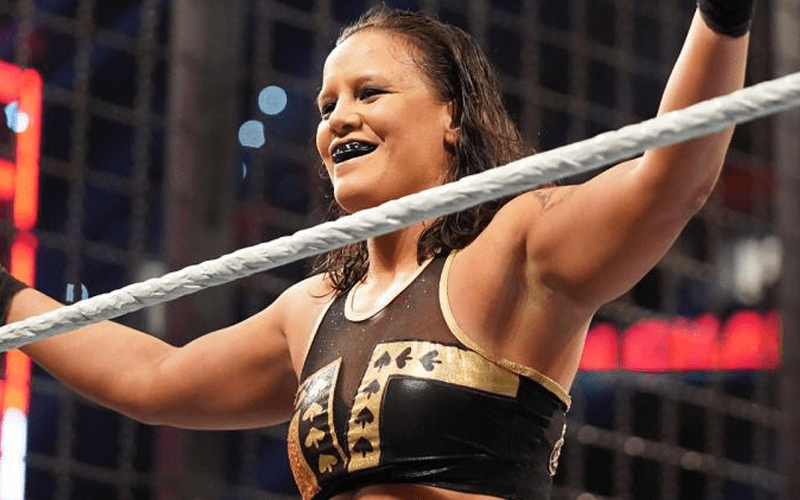 WWE Wanted To Undo Poor Shayna Baszler Response With Elimination Chamber Match
