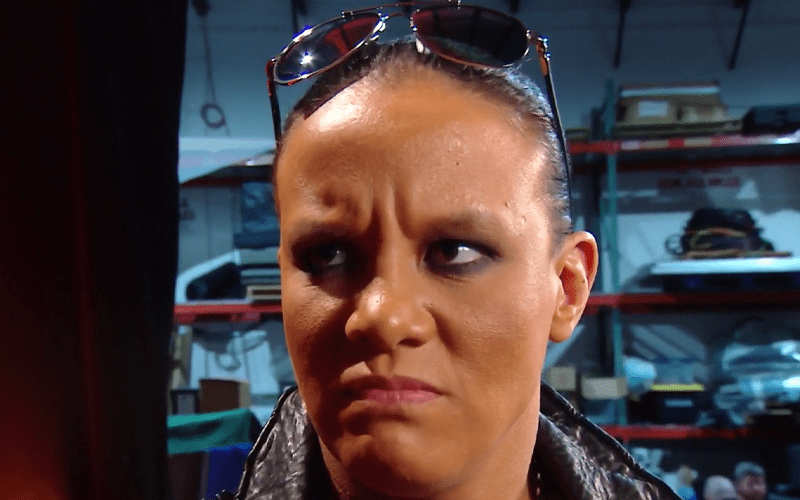 Shayna Baszler Issues A Warning To Becky Lynch