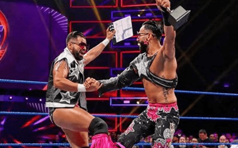 Sunil Singh Fires Back At Critique Over How He Represents His Culture In WWE