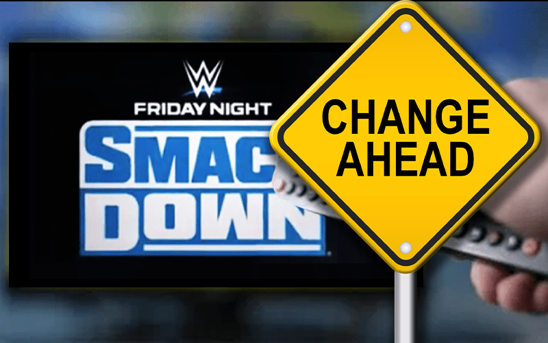 WWE Superstar ‘Can’t Wait To See’ How Different SmackDown Will Be This Week