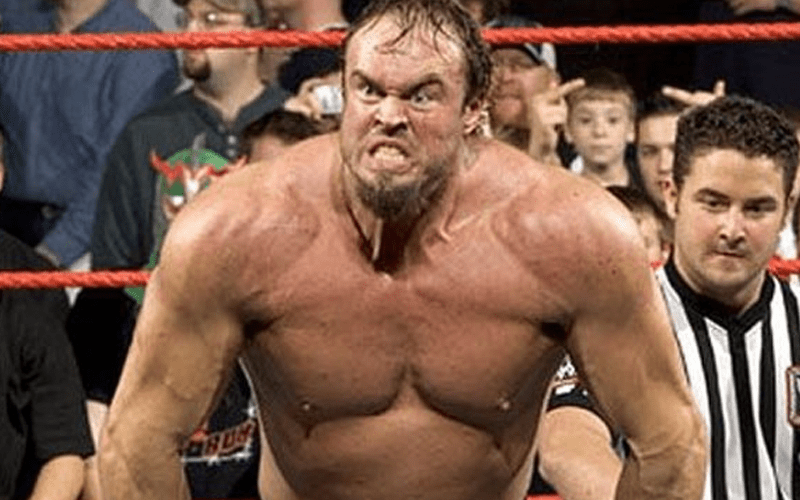WWE Network To Spotlight Snitsky In Upcoming Special