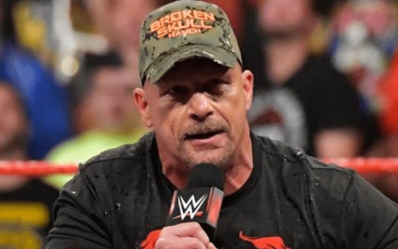 SPOILER: WWE’s Plans For Steve Austin On RAW