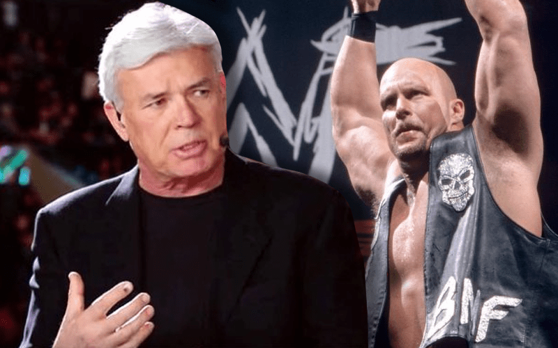 Eric Bischoff Reveals What Sparked Steve Austin's Firing From WCW