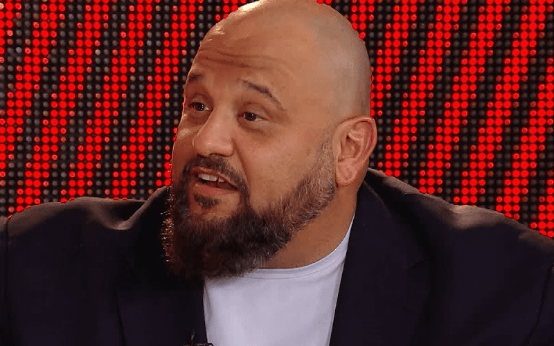 Taz Reacts When Accused Of Injuring Opponents On Purpose