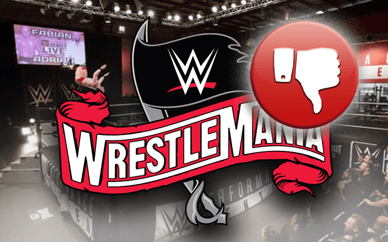 WWE Superstars Not Thrilled About New WrestleMania Plans