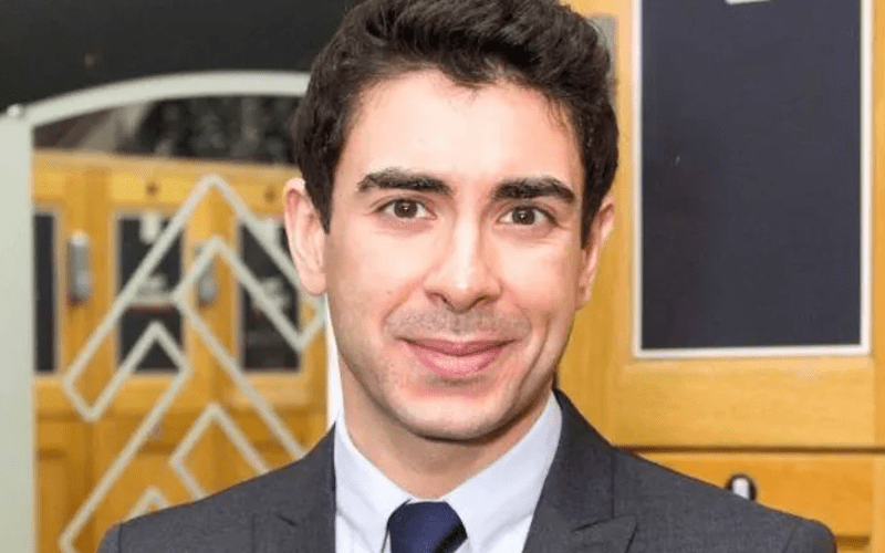 Tony Khan Had Creative Note For Backstage Segment During AEW Dynamite
