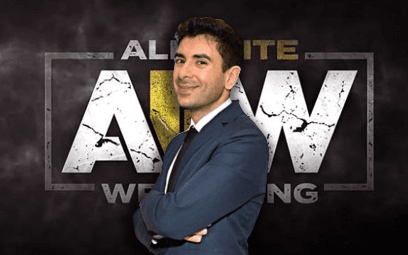 Tony Khan Reveals Original Name For AEW
