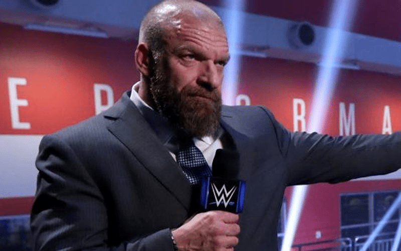 Triple H’s New Job Responsibilities In WWE
