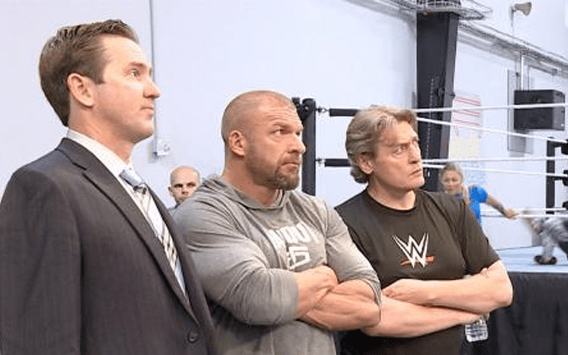 WWE Breaching Into New Country With First-Ever Tryouts