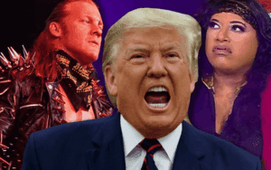 Chris Jericho Explains Why He Didn’t Play Donald Trump Transgender Remarks For Nyla Rose