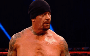 WWE Producer Thanks The Undertaker In A Funny Way