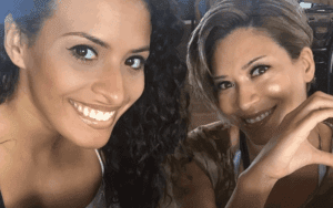 Zelina Vega Shares Vacation Photos With Melina