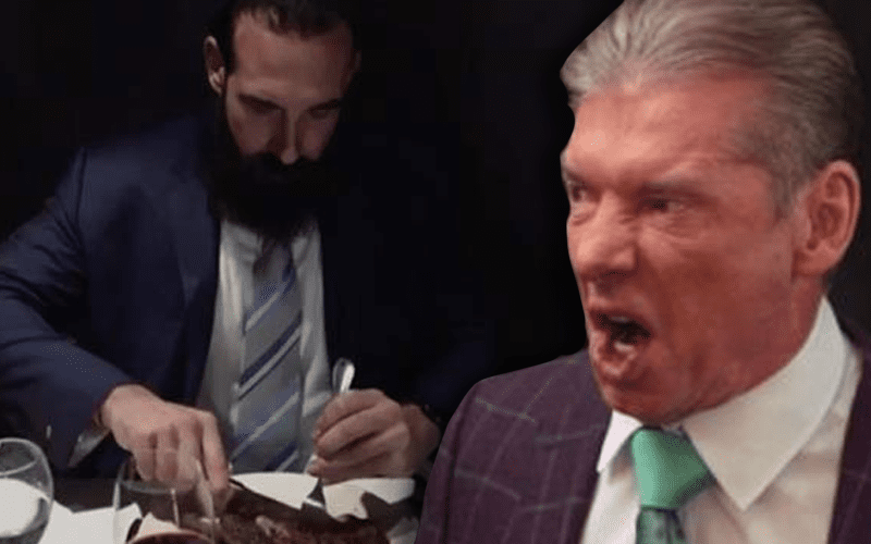 WWE Upset About Brodie Lee Taking Shots At Vince McMahon On AEW Dynamite