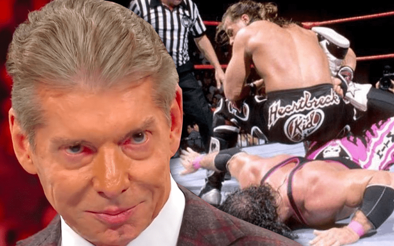Bret Hart Reveals How Vince McMahon Tricked Him BEFORE The Montreal Screwjob