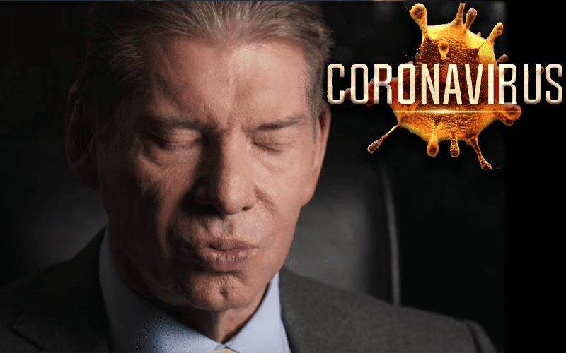 Some Worried About Vince McMahon & Others’ Risk Of Contracting Coronavirus