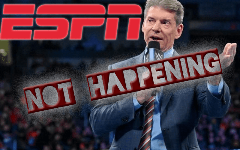 WWE Deal To Sell ESPN Streaming Rights Is Reportedly ‘Dead’