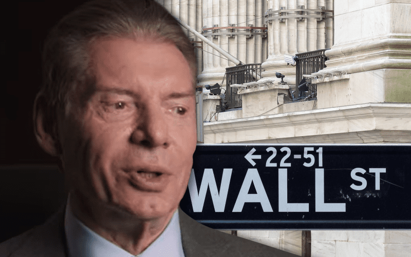 Vince McMahon Upset Wall Street With Recent WWE Financial Move