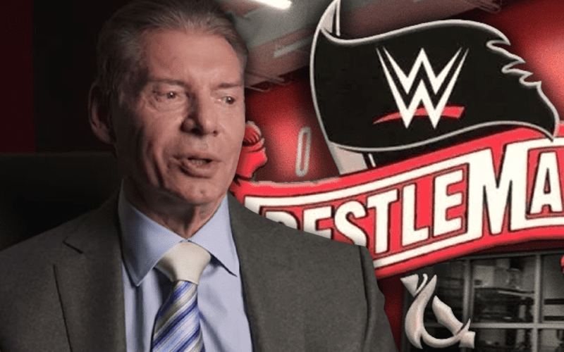 WWE Employees Aren’t Happy About Vince McMahon Carrying On With WrestleMania