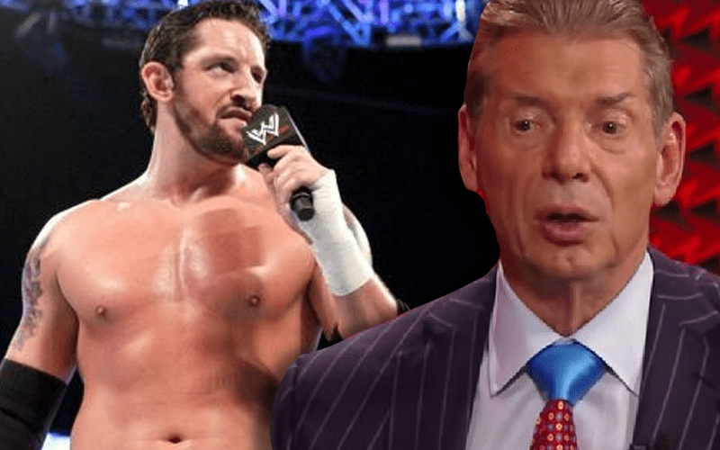 Wade Barrett Reveals When He Started Hating Working For WWE