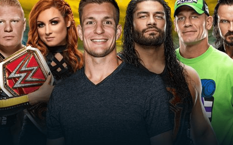 WWE WrestleMania 36 Is Now A Two-Night Event