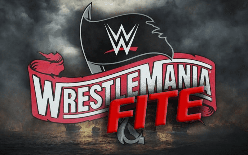 WWE WrestleMania 36 Now Available On FITE TV