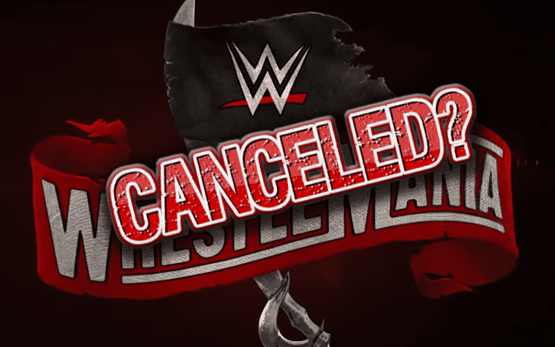WWE WrestleMania 36 Still Has A ‘Damn Good Chance’ Of Being Cancelled