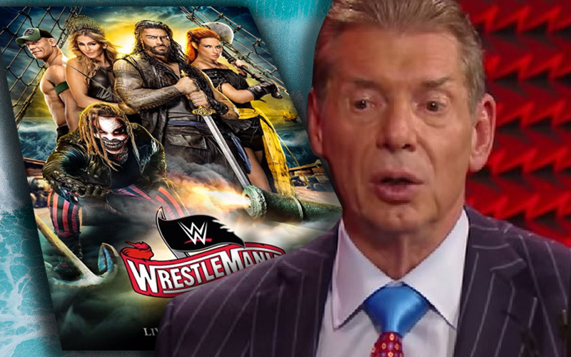 How Many Matches WWE Is Planning For WrestleMania 36 Card