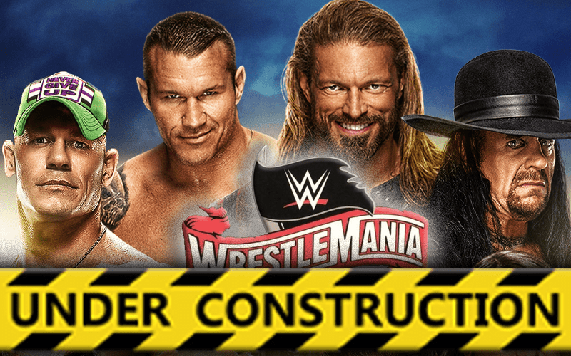 Full Updated WWE WrestleMania Card After Last Minute Changes