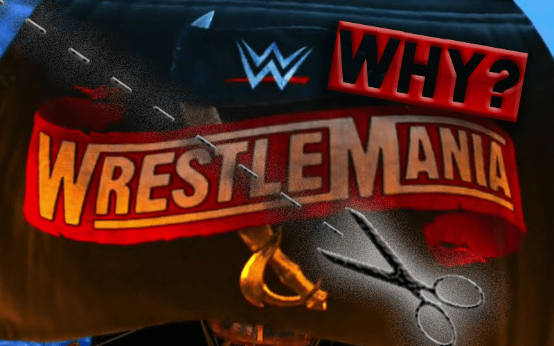 Why WWE Is Splitting WrestleMania 36 Into Two Nights