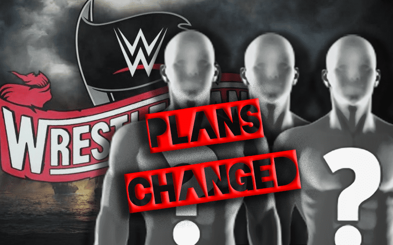 WWE Reportedly Going Different Direction For Planned WrestleMania Title Match