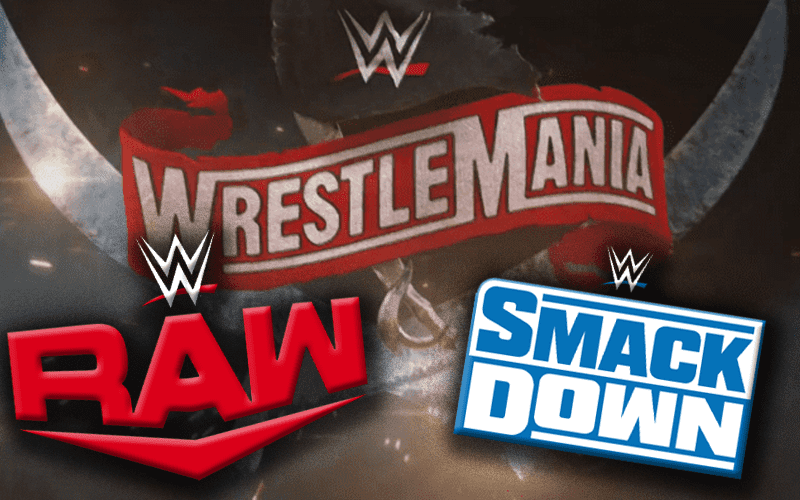 WWE Taping WrestleMania 36 Along With RAW & SmackDown Over The Next Two Weeks