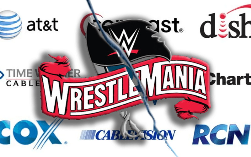 WWE Splitting WrestleMania Into 2 Nights Causes Terrible Pay-Per-View Confusion For Cable Companies
