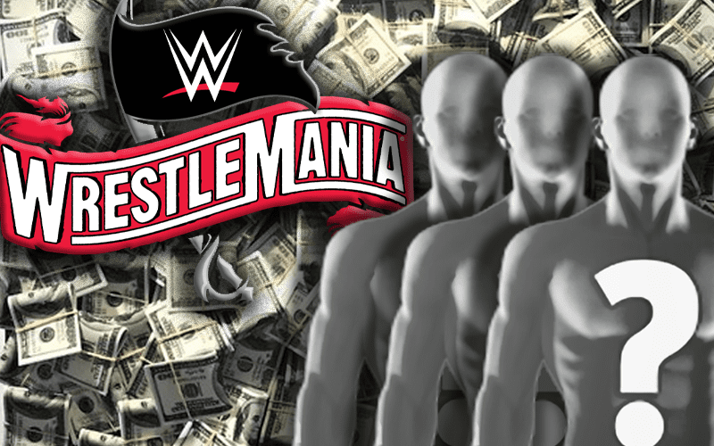 WWE Superstars Likely Taking Big Hit To WrestleMania Payday