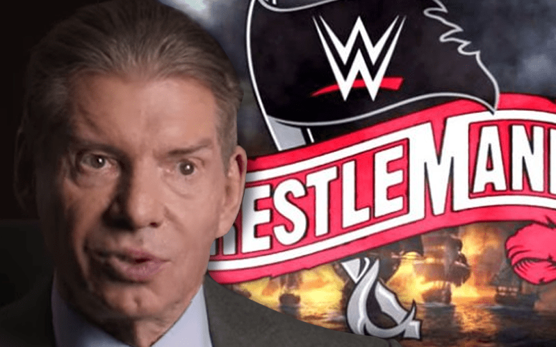 Vince McMahon’s Reported Least Favorite Option For WrestleMania 36 Revealed