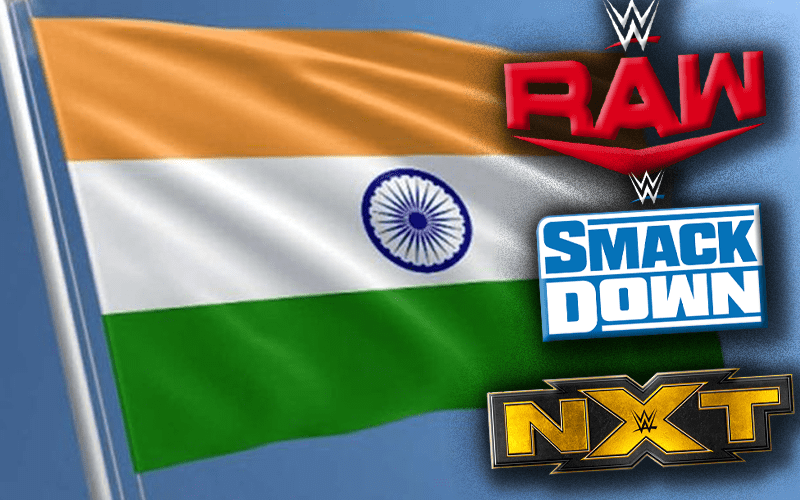 WWE Announces Big India Television Deal