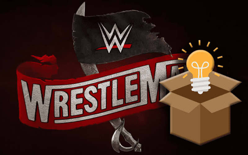 WWE Planning ‘Outside The Box’ Ideas For WrestleMania