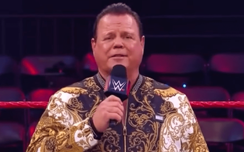 Jerry Lawler Suggests WWE Pipe In Crowd Noise During Empty Performance Center Shows