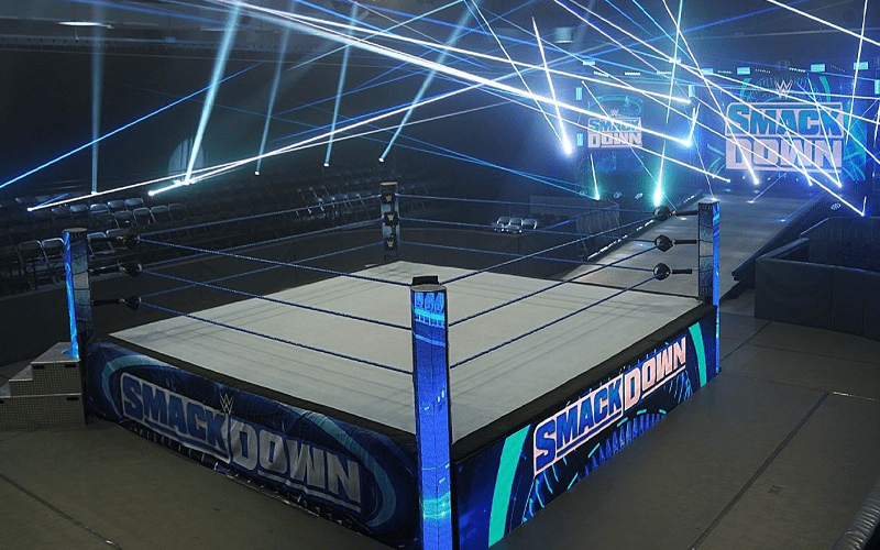 WWE SmackDown Overnight Viewership Is In For Empty Performance Center Episode