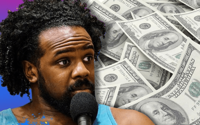 Xavier Woods Explains How Superstars ‘Double Dip’ Getting Checks From NXT & WWE Main Roster